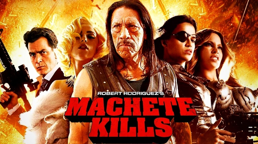 Machete Kills