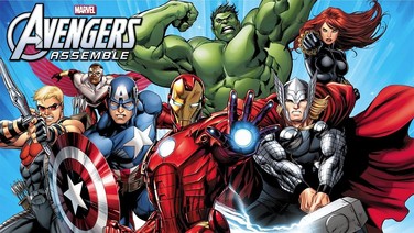 Diễn viên và giải thưởng phim Avengers Assemble