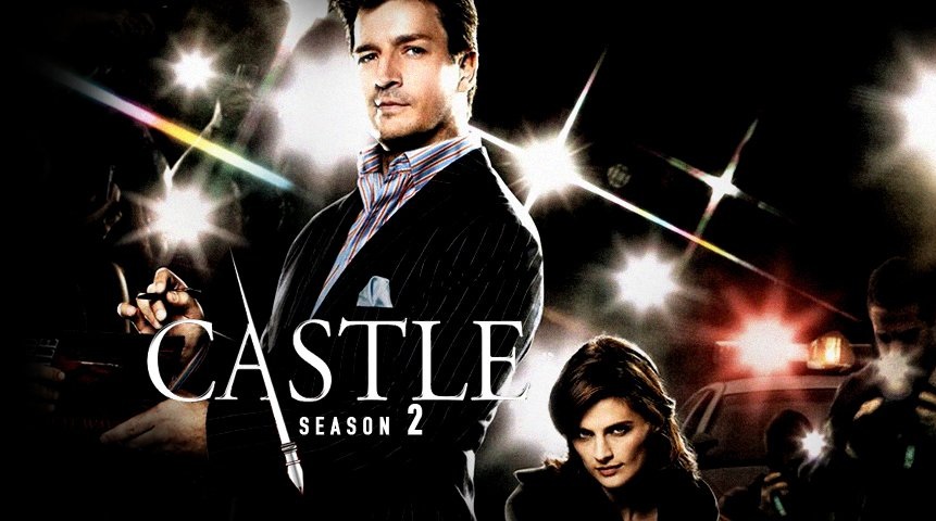 Castle - Season 2