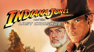 Indiana Jones and the Last Crusade (1989)