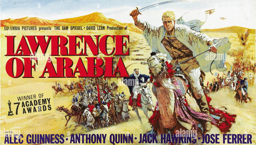 Lawrence of Arabia (1962)