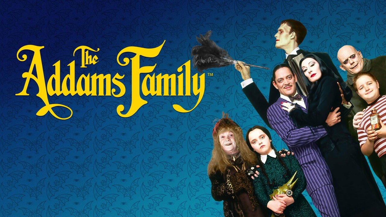 The Addams Family (1991)