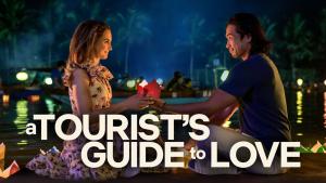 A Tourist's Guide to Love (2023)