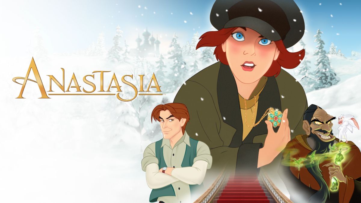 Anastasia (1997)