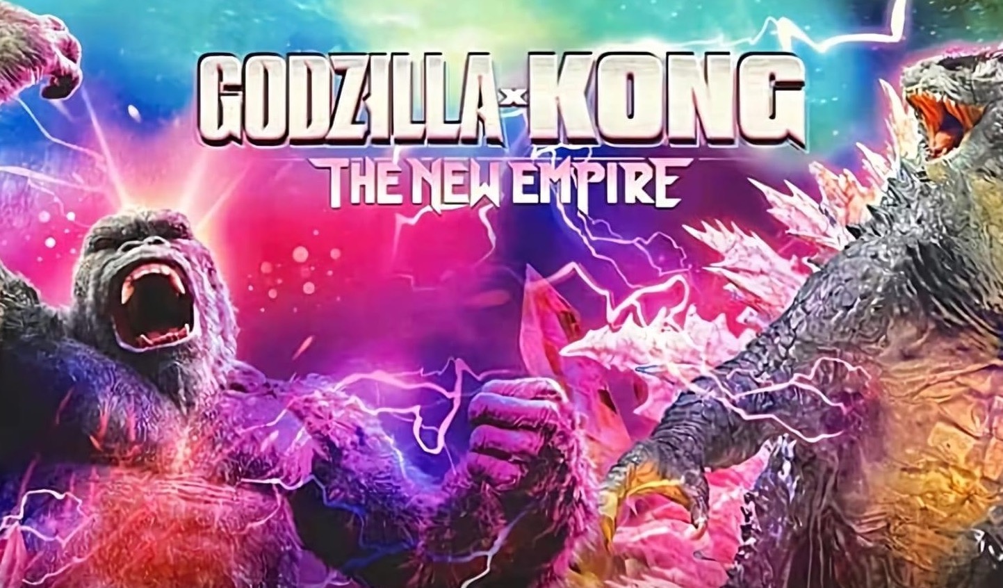 Godzilla x Kong: The New Empire (2024)