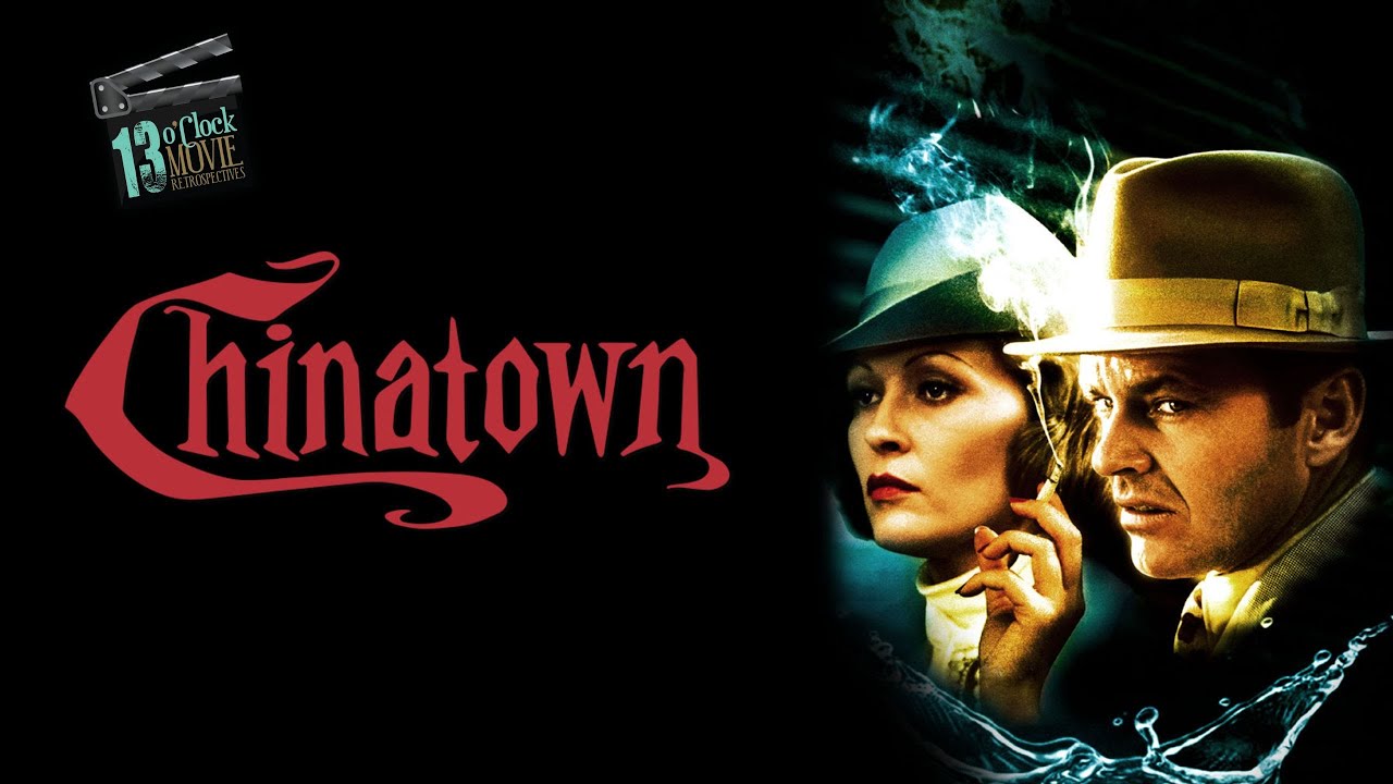 Chinatown (1974)