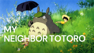 My Neighbor Totoro (1988)