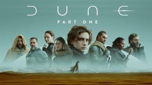 Dune: Part One (2021) 