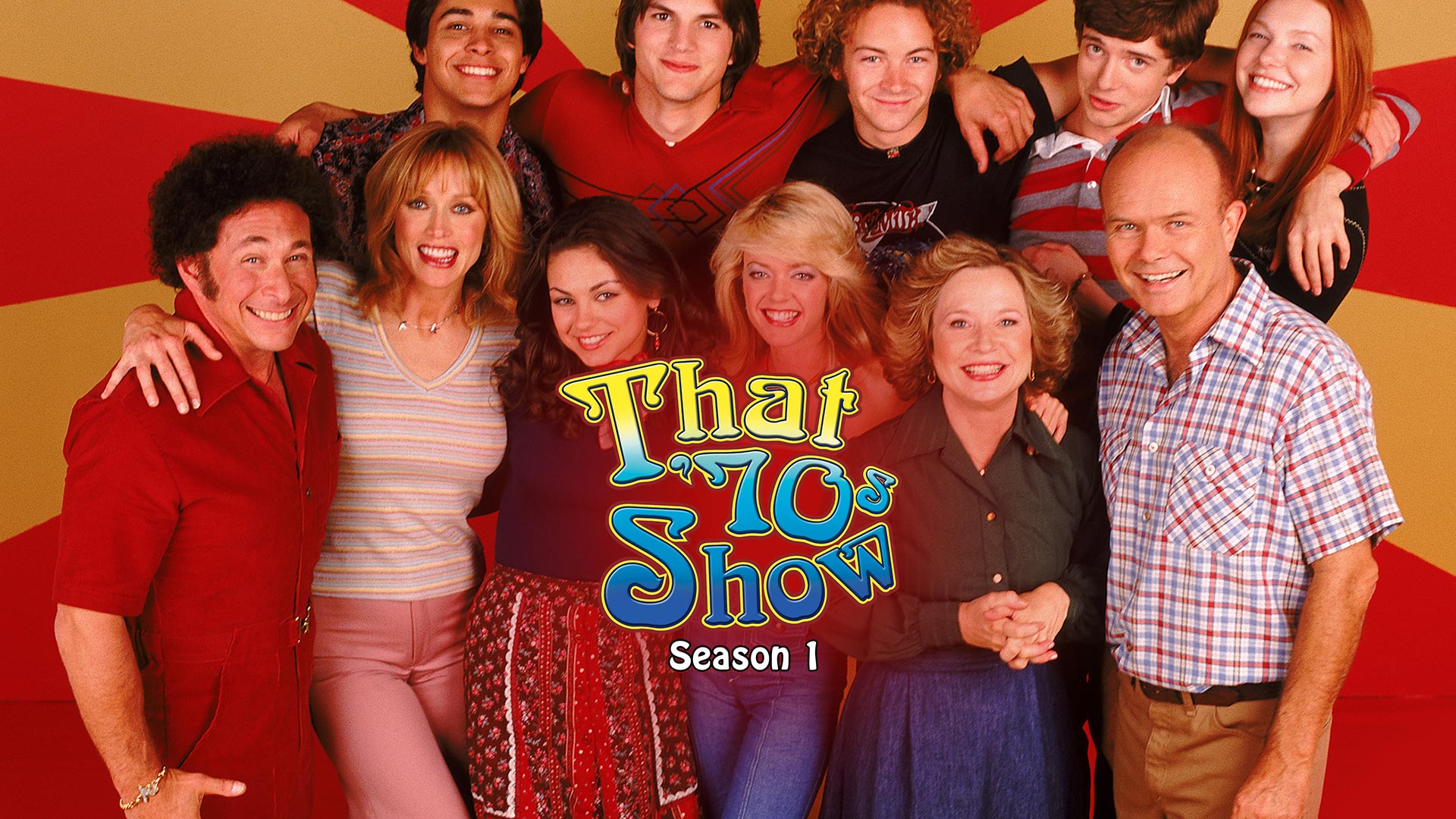 That '70s Show - Season 1