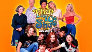 That '70s Show - Season 3