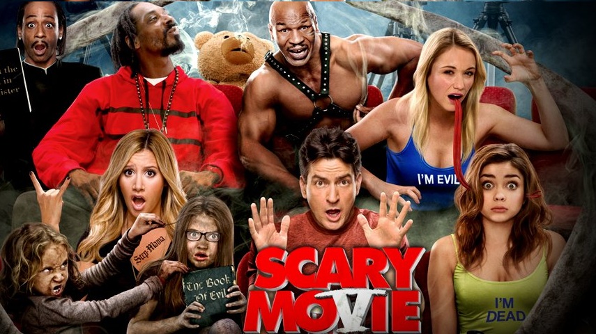 Scary Movie 5