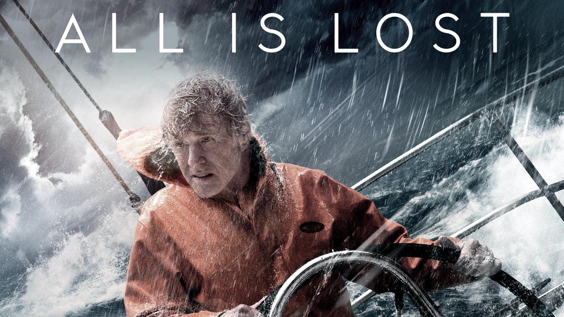 All is lost (2013)