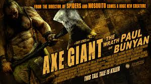 Xem phim Axe Giant: The Wrath of Paul Bunyan