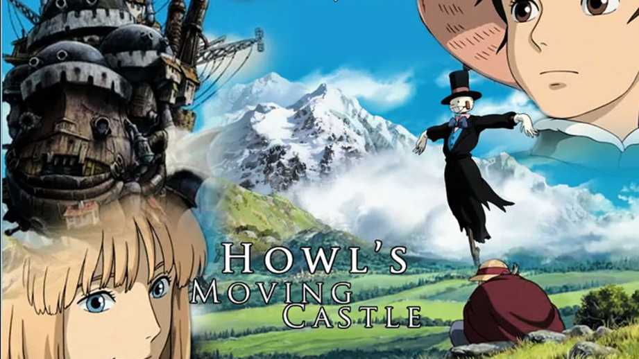 Howl's Moving Castle (2004)