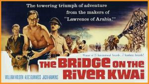 The Bridge on the River Kwai (1957)