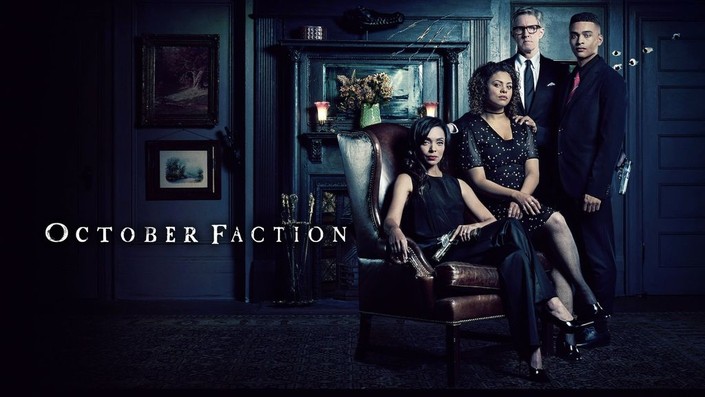 October faction - Season 1 (2020)