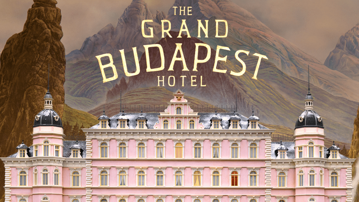 The Grand Budapest Hotel (2014)