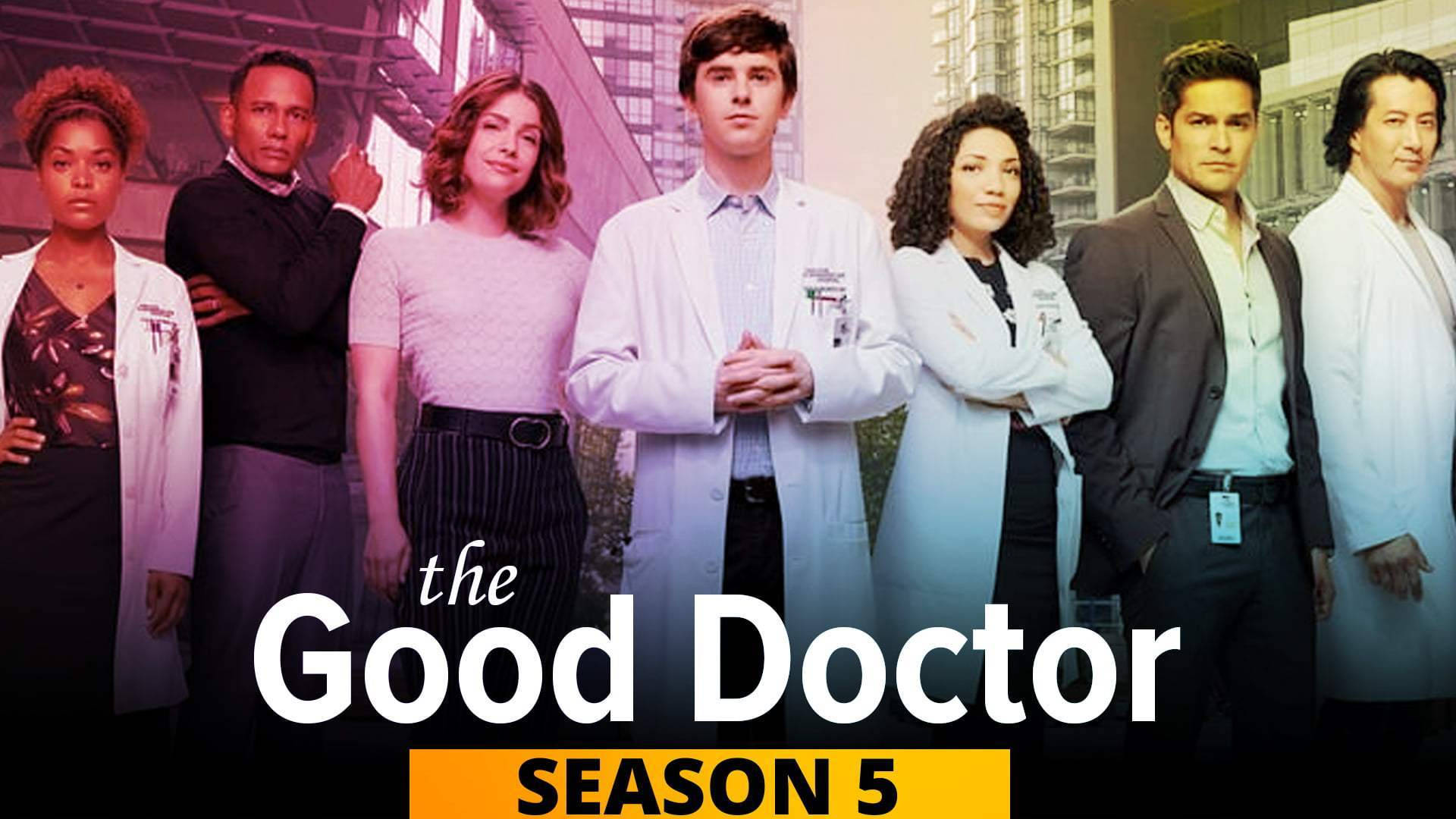 The Good Doctor - Season 5	