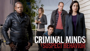 Criminal Minds Suspect Behavior - Season 1	