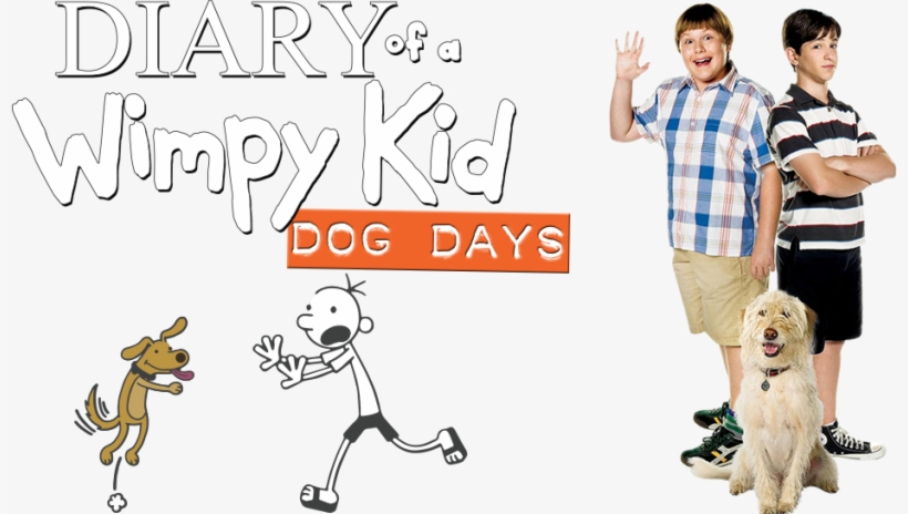 Diary of a Wimpy Kid: Dog Days (2012)