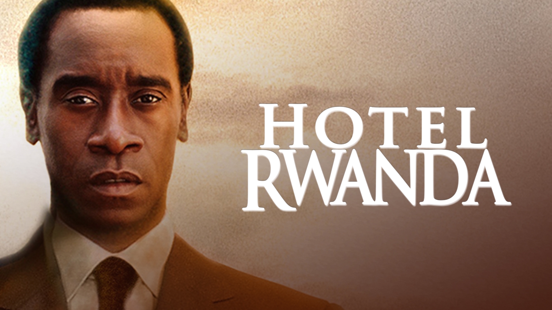 Hotel Rwanda (2004)