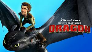 How to Train Your Dragon (2010)