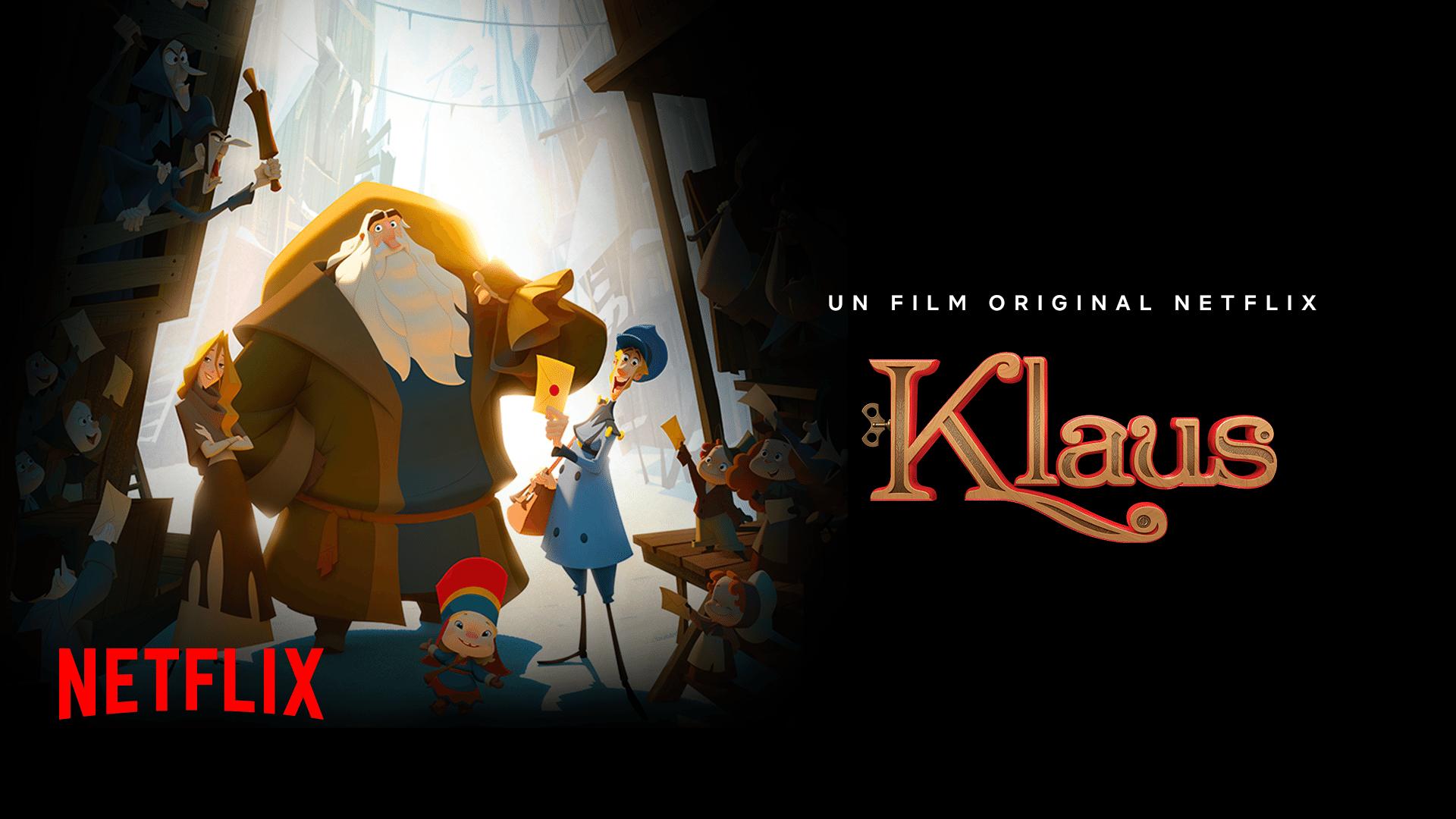 Klaus (2019)