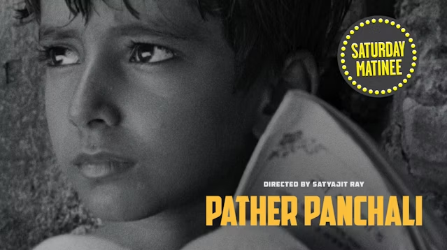 Pather Panchali (1955)